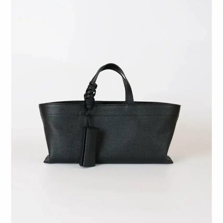 [SOLD OUT] 네세서리 와이드백 블랙 - medium