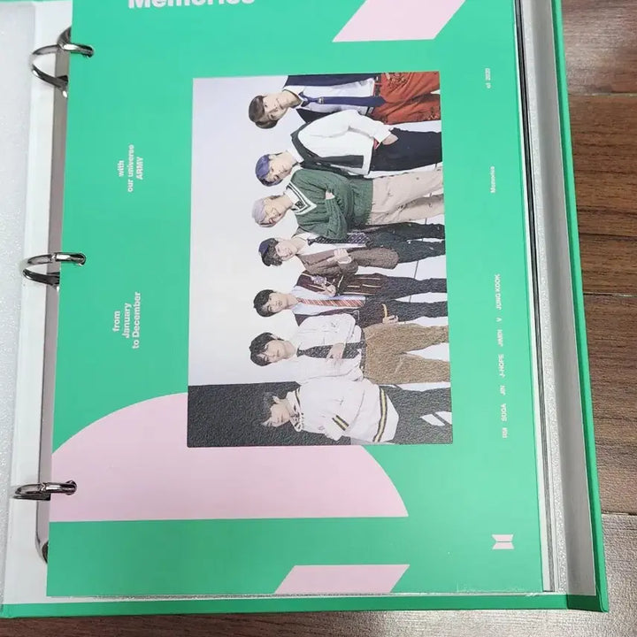 [BUNJANG] BTS 2019 Memories DVD Full Set (Photocard Excluded) / 방탄 bts 2019 메모리즈 디비디