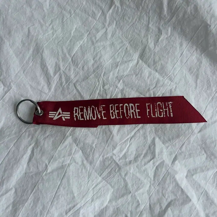 [BUNJANG] Alpha Industries Keychain / 알파인더스트리 키링