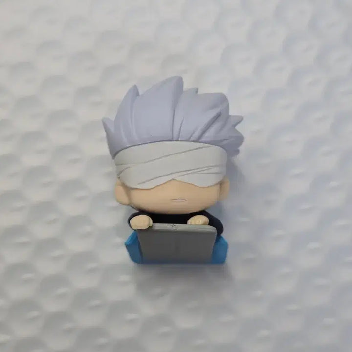 [BUNJANG] Jujutsu Kaisen 0 Onemutan Satoru Gojo Figure / 주술회전 0 오네무탄 고죠