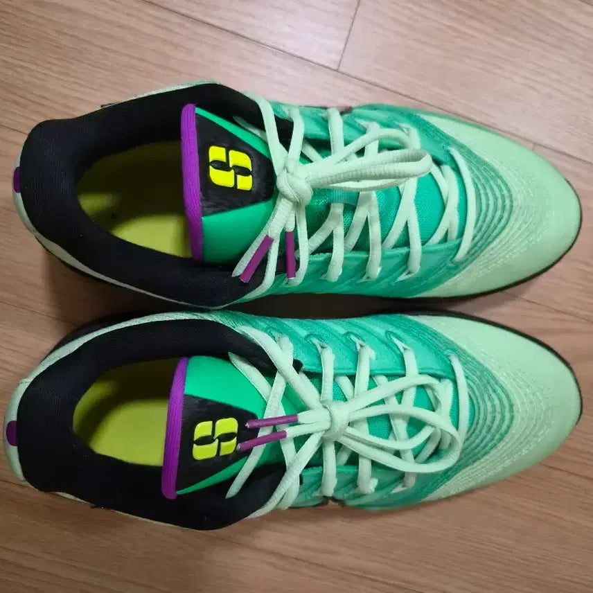 [BUNJANG] Sabrina 3 Size 275 Indoor Court Shoes / 사브리나3 EP 275 팝니다