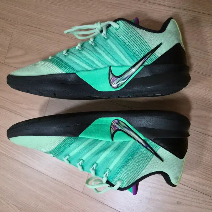 [BUNJANG] Sabrina 3 Size 275 Indoor Court Shoes / 사브리나3 EP 275 팝니다