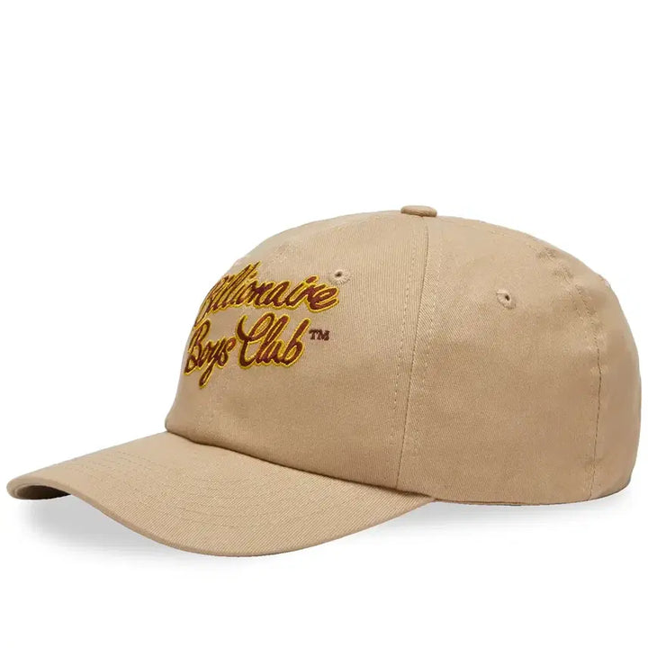 [BUNJANG] Billionaire Boys Club Cotton Twill Logo Baseball Cap / 정품 BBC BILLIONAIRE BOYS CLUB 모자