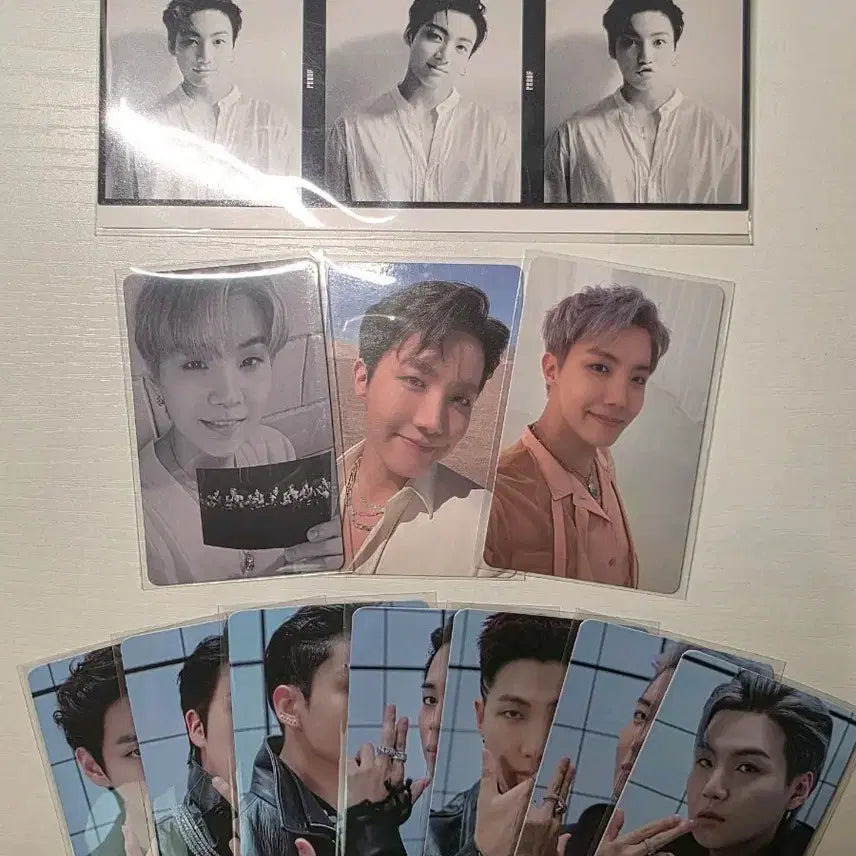 [BUNJANG] BTS Proof Album Photocard / 방탄소년단 Proof 앨범 + 포토카드