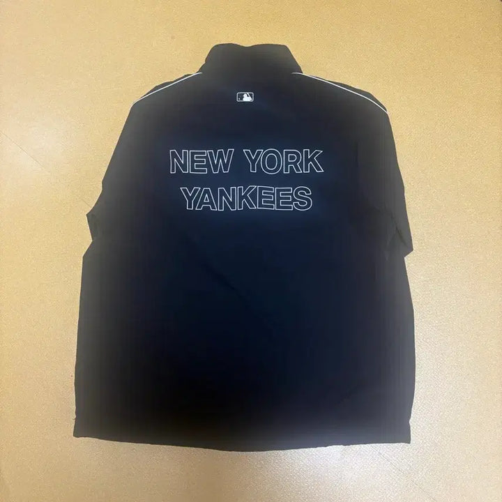 [BUNJANG] MLB New York Yankees Varsity Lettering Training Set-up / MLB 뉴욕양키스 트레이닝 셋업