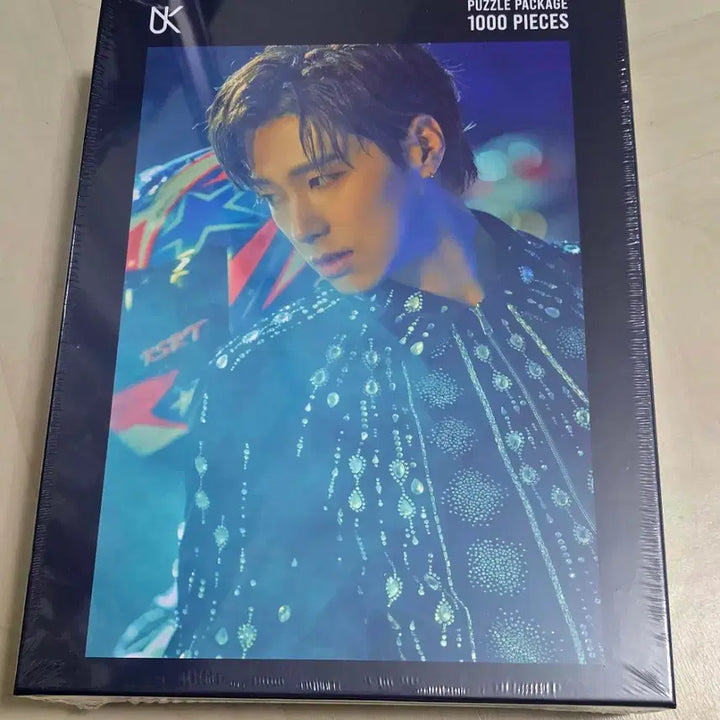 [BUNJANG] TVXQ! Yunho 1000 Piece Puzzle (Sealed) / 미개봉) 동방신기 유노윤호 1000피스 퍼즐