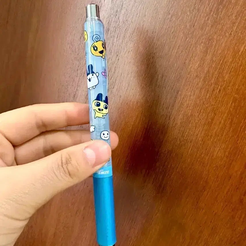[BUNJANG] Tamagotchi Mamechi Mimichi Joodengchi Sharp Pen (Sealed) Merchandise / 다마고치 주댕치 미미치 마메치 샤프 (미개봉) 굿즈 문구