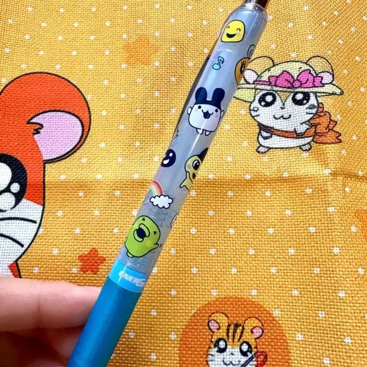 [BUNJANG] Tamagotchi Mamechi Mimichi Joodengchi Sharp Pen (Sealed) Merchandise / 다마고치 주댕치 미미치 마메치 샤프 (미개봉) 굿즈 문구