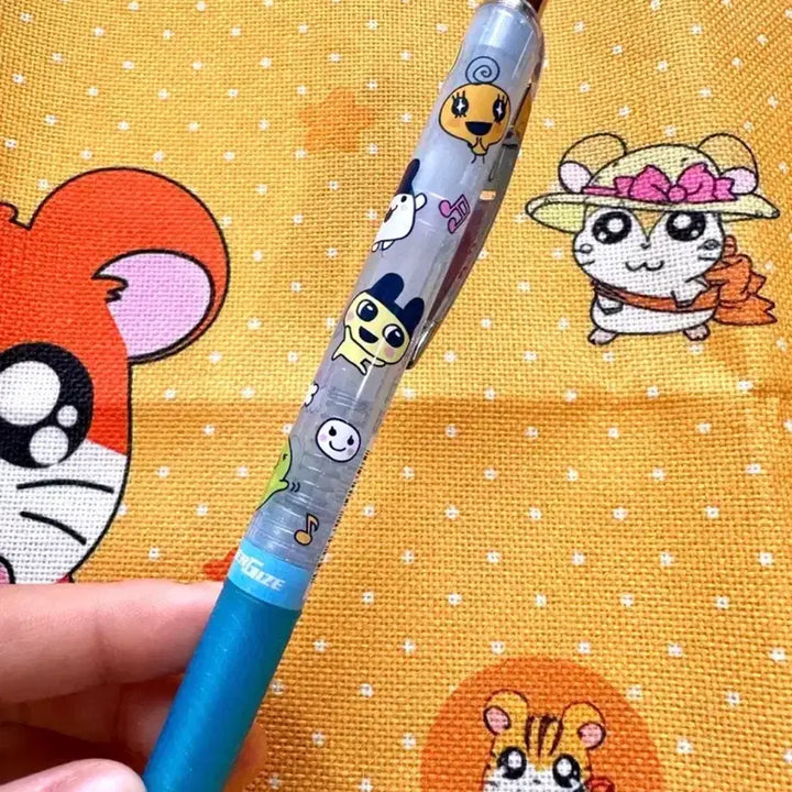 [BUNJANG] Tamagotchi Mamechi Mimichi Joodengchi Sharp Pen (Sealed) Merchandise / 다마고치 주댕치 미미치 마메치 샤프 (미개봉) 굿즈 문구