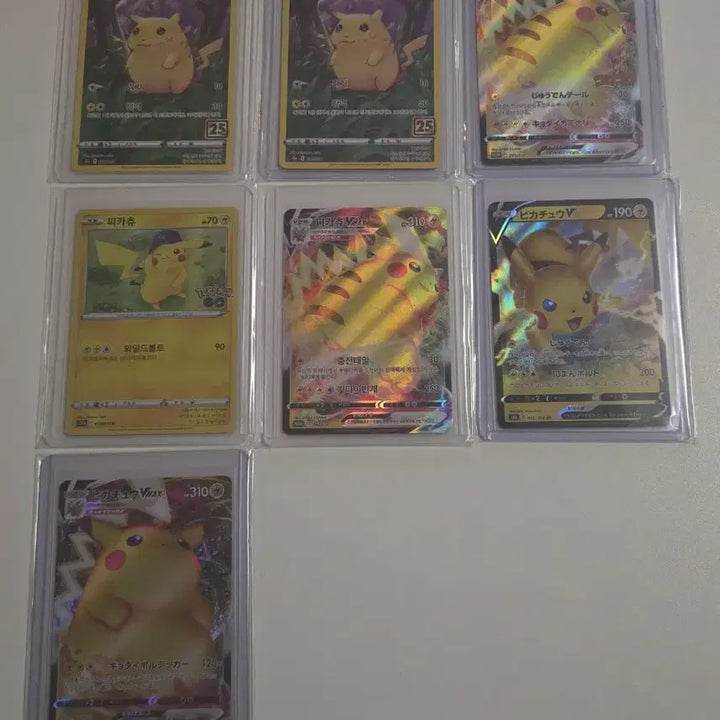 [BUNJANG] Pokemon Card Collection / 포켓몬 카드 수집품 일부 판매합니다