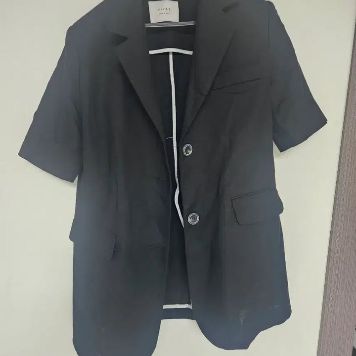 [BUNJANG] Handmade Linen Blend Summer Suit Jacket / 자켓.핸드메이드.여름자켓.정장.린넨자켓핏.린넨혼용자켓.손정완핏