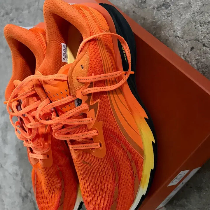 [BUNJANG] Puma Velocity Nitro 4 Running Shoes (275mm) / 푸마 벨로시티 나이트로4 275