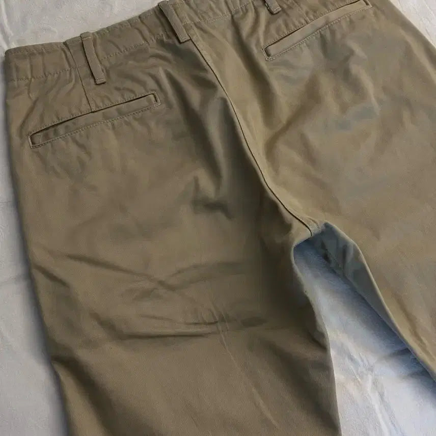 [BUNJANG] Toys McCoy McQueen Chino Pants / 토이즈맥코이 맥퀸 치노