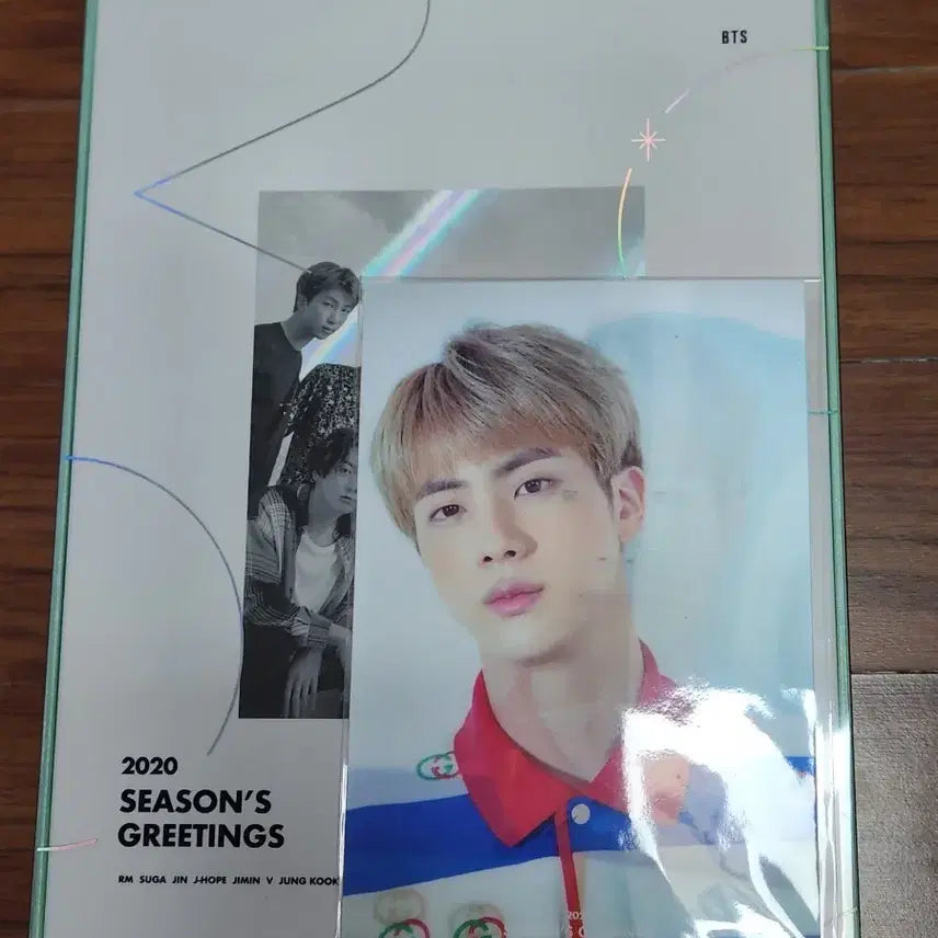 [BUNJANG] BTS Jin 2020 Season&
