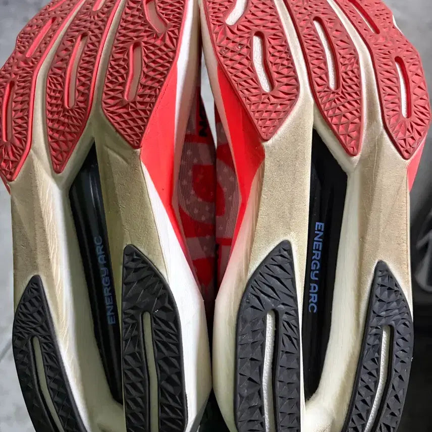 [BUNJANG] New Balance FuelCell SC Elite v4 Running Shoes (280mm, D Width) / 뉴발란스 퓨어셀 SC 엘리트 v4 280(D)