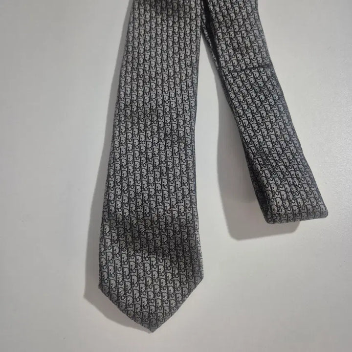 [BUNJANG] Dior Oblique Necktie / 디올 오블리크 넥타이 (Dior)