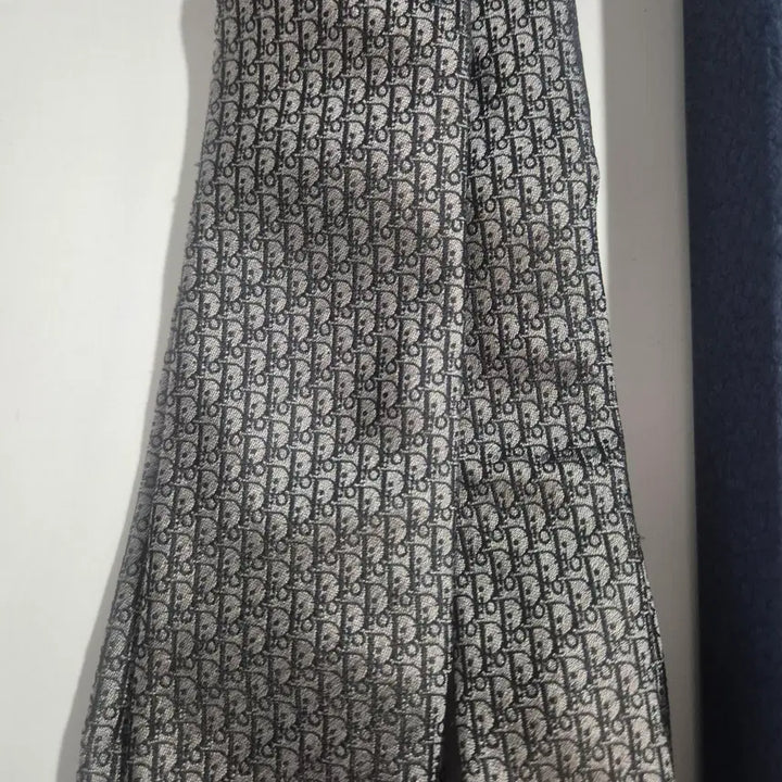 [BUNJANG] Dior Oblique Necktie / 디올 오블리크 넥타이 (Dior)