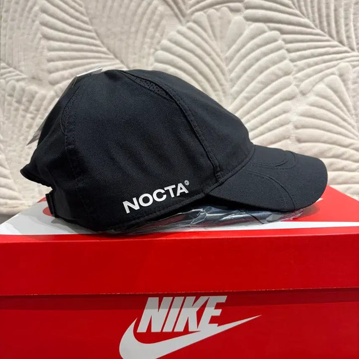 [BUNJANG] Nike x NOCTA Black Cap Hat L/XL / 나이키 녹타 볼캡 모자 L/XL 60사이즈 블랙