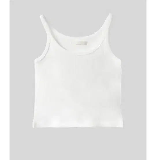 [BUNJANG] The Wish Series Petite Sleeveless Top / 더위시리즈 쁘띠 슬리브리스