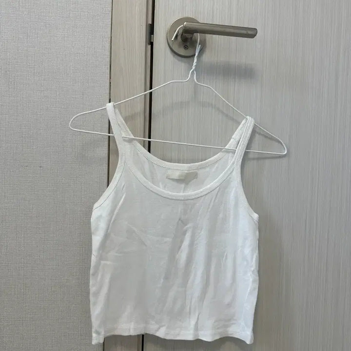 [BUNJANG] The Wish Series Petite Sleeveless Top / 더위시리즈 쁘띠 슬리브리스