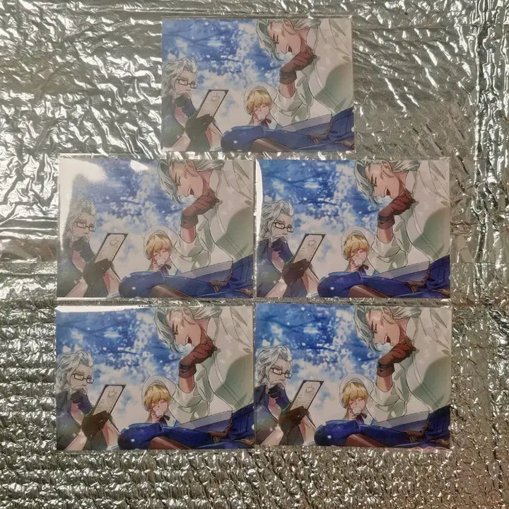 [BUNJANG] Lord of Heroes Sardina Set / (tt)사르디나 세트 로드오브히어로즈 로오히