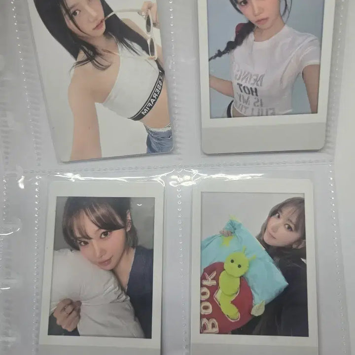 [BUNJANG] LE SSERAFIM Photocard / 르세라핌 포카