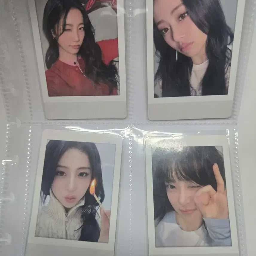 [BUNJANG] LE SSERAFIM Photocard / 르세라핌 포카