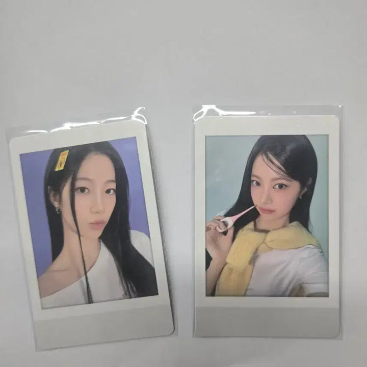[BUNJANG] LE SSERAFIM Photocard / 르세라핌 포카