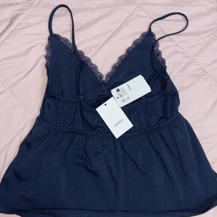 [BUNJANG] Subdued Tank Top / (새상품) subdued 섭듀드 나시 탱크탑 TANK TOP