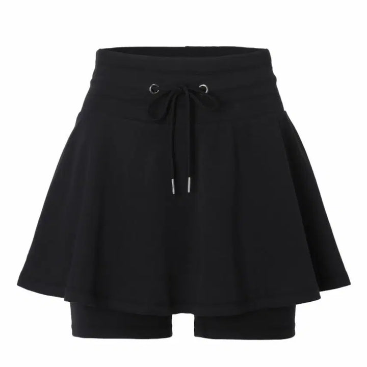 [BUNJANG] Third Time Barbara Pants Skirt S / 단종) 쓰리타임즈 바바라 팬츠 스커트 S