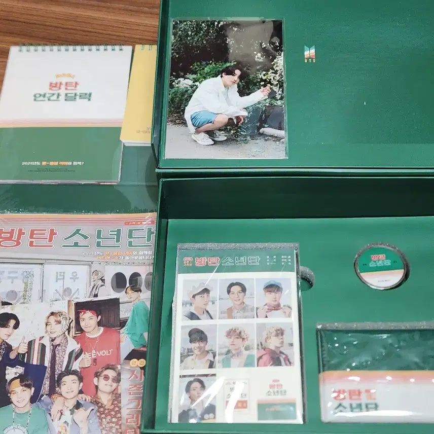 [BUNJANG] BTS Jungkook 2021 Season&