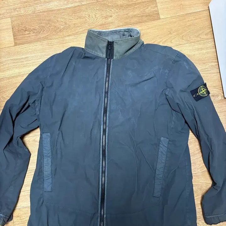 [BUNJANG] Stone Island Mussola Gomata YASANG Jacket / 10&