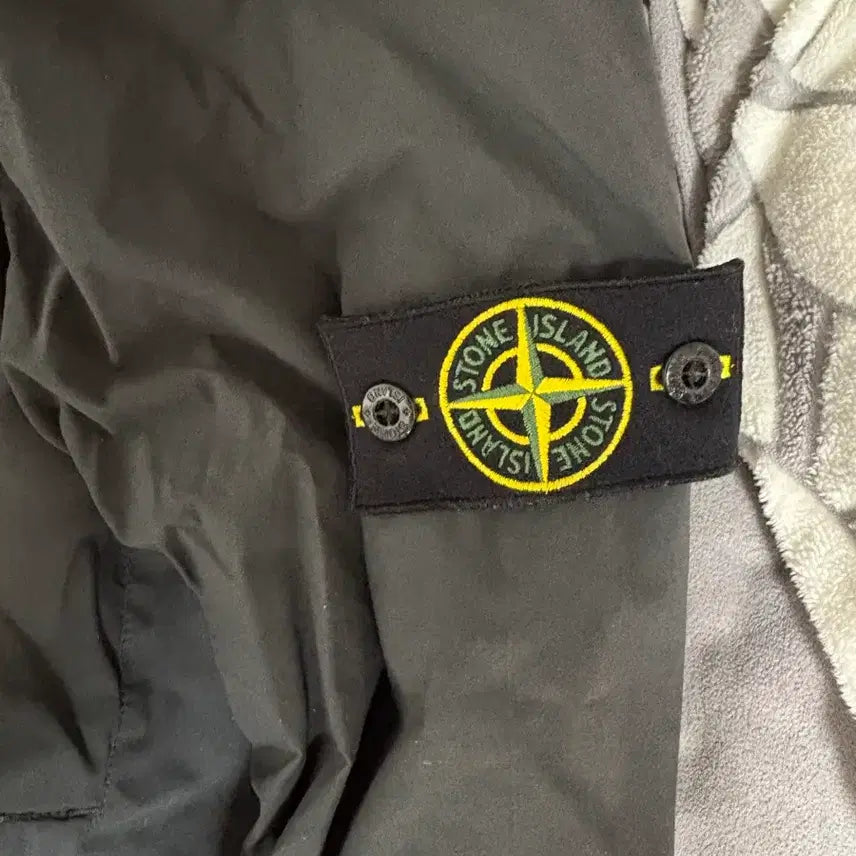 [BUNJANG] Stone Island Mussola Gomata YASANG Jacket / 10&