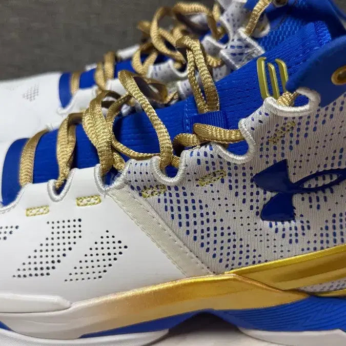 [BUNJANG] Under Armour Curry 2 Basketball Shoes / 언더아머 커리2 농구화 275