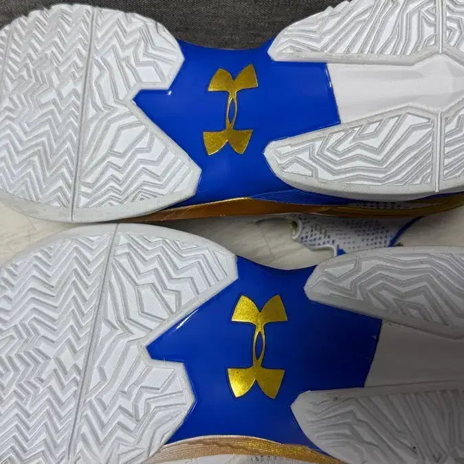 [BUNJANG] Under Armour Curry 2 Basketball Shoes / 언더아머 커리2 농구화 275
