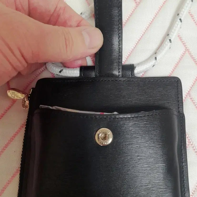 [BUNJANG] Mini Crossbody Bag &amp; Wallet / ( 새상품 ) 미니 크로스백 &amp; 지갑
