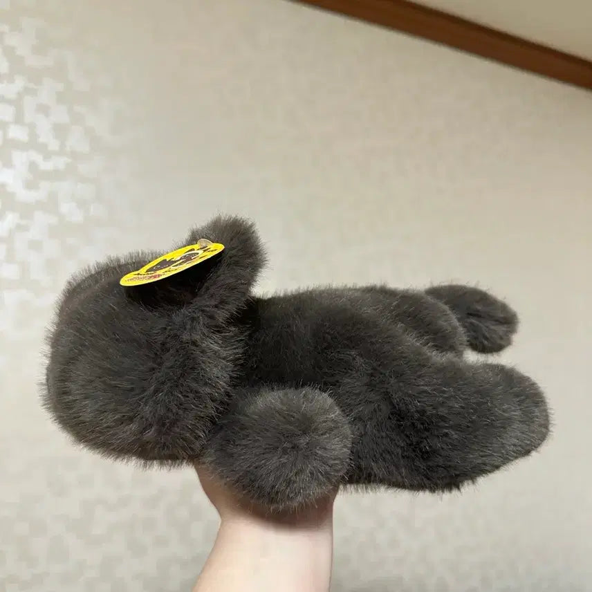 [BUNJANG] LIMA Rumba Brown Doll Keychain / LIMA 룸바 브라운 인형 키링