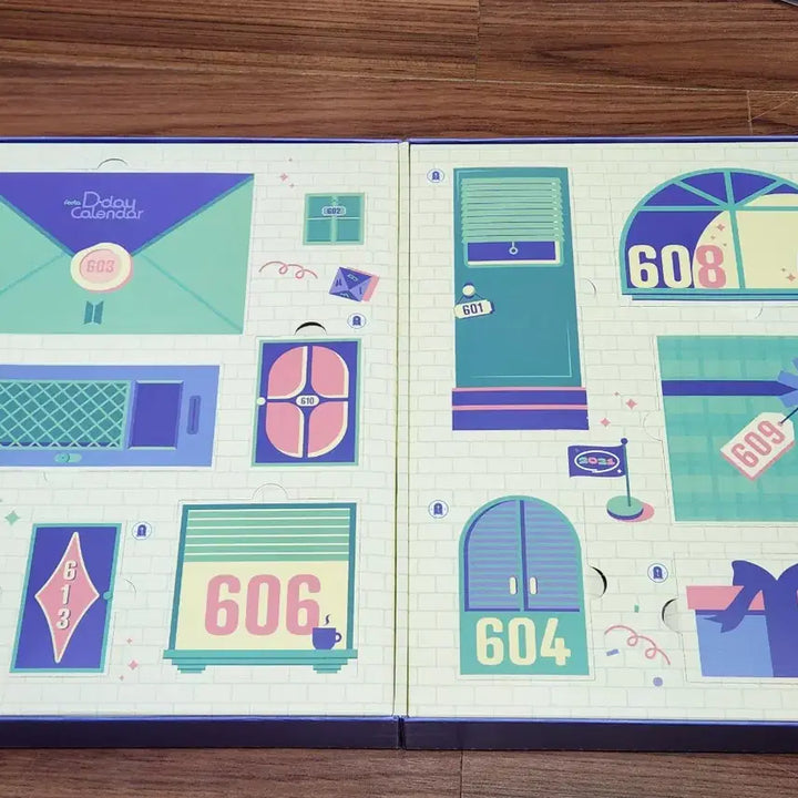 [BUNJANG] BTS 2021 Festa Full Set / 방탄 bts 2021 페스타