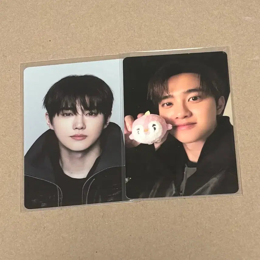 [BUNJANG] EXO D.O. Suho Concert Trading Card Bundle Set / 엑소 디오 수호 콘서트 트레카 포카 일괄 양도