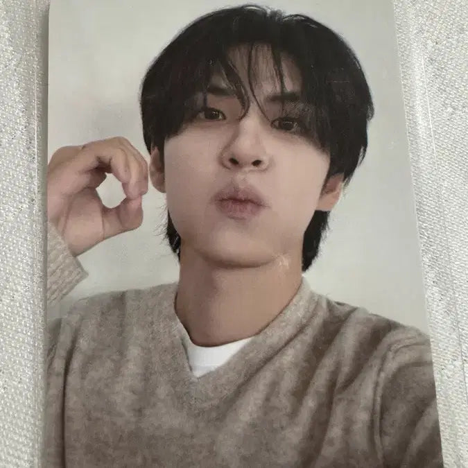 [BUNJANG] DAY6 Young K Solo Concert MD Offline Photocard / 원필 솔로 콘서트 MD 오프라인 4만원 포카(O포카)