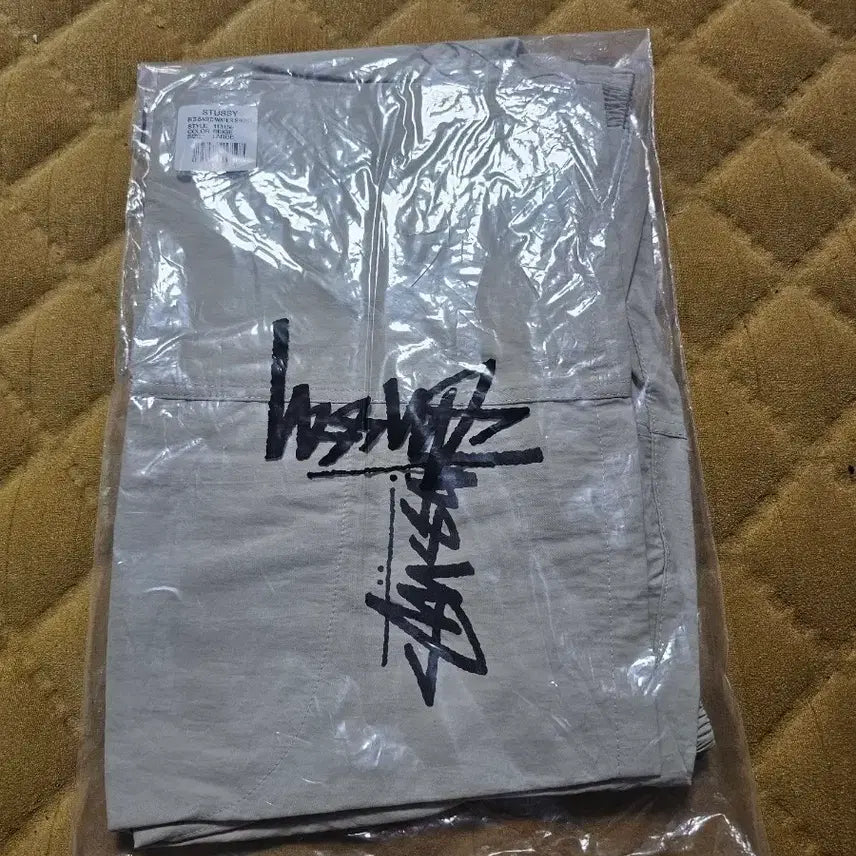 [BUNJANG] Stussy Basic Shorts (L) / 스투시 베이직 반바지 L