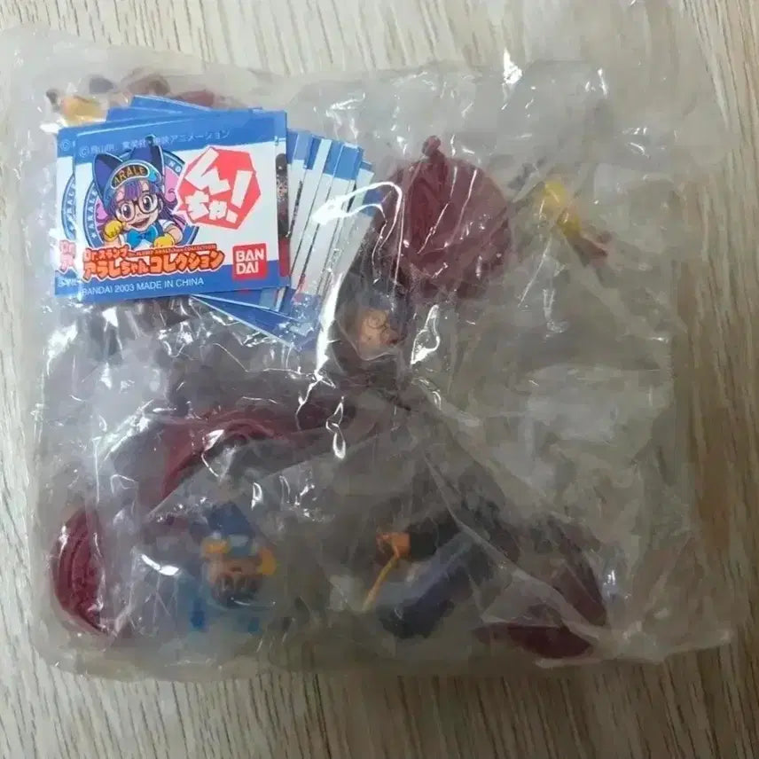 [BUNJANG] Dr. Slump Arale Collection Full Set (15 Types) Sealed / 닥터 슬럼프 아라레 콜렉션 팝니다.