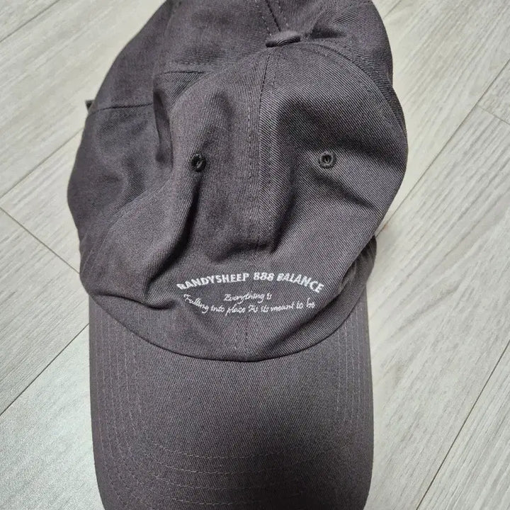 [BUNJANG] Landiship Plato Big Head Ball Cap / 랜디쉽, 플래토 대두 볼캡