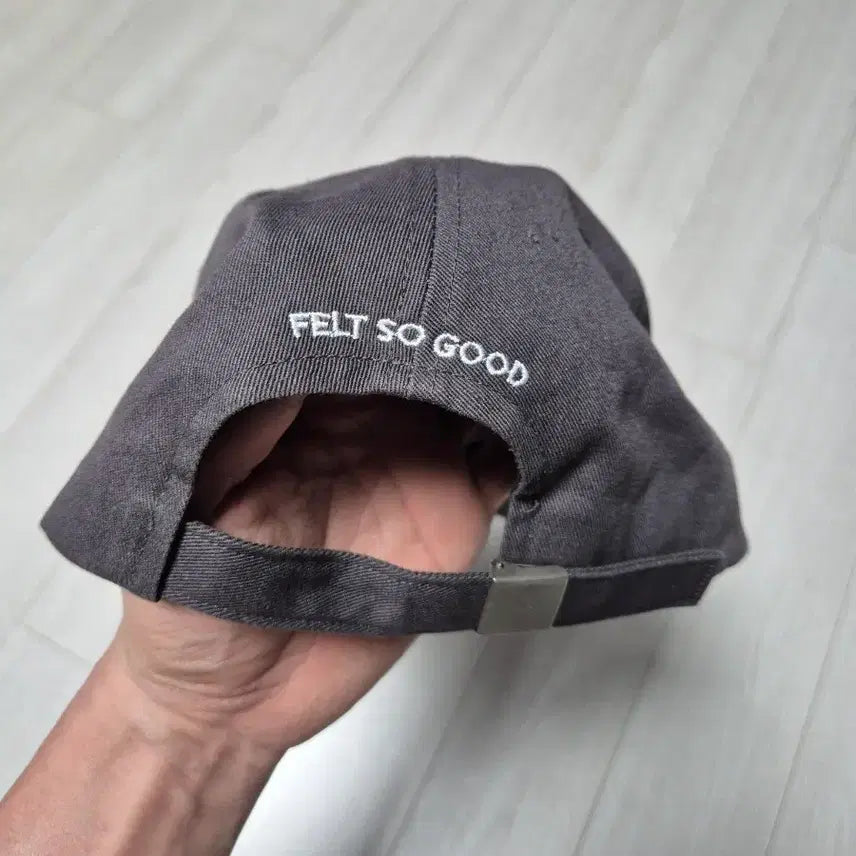[BUNJANG] Landiship Plato Big Head Ball Cap / 랜디쉽, 플래토 대두 볼캡