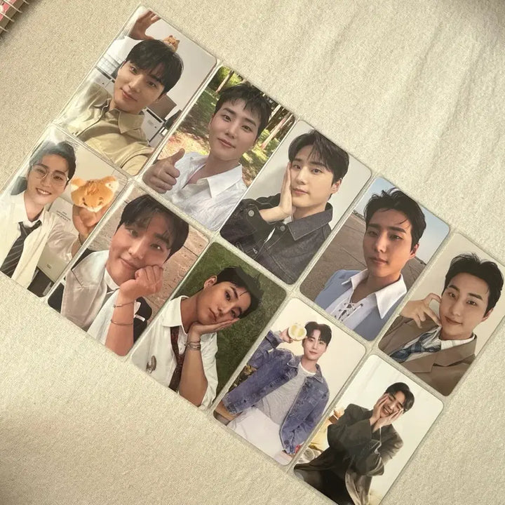 [BUNJANG] DAY6 Young K Photocard Bundle Set / 데이식스 영케이 포카