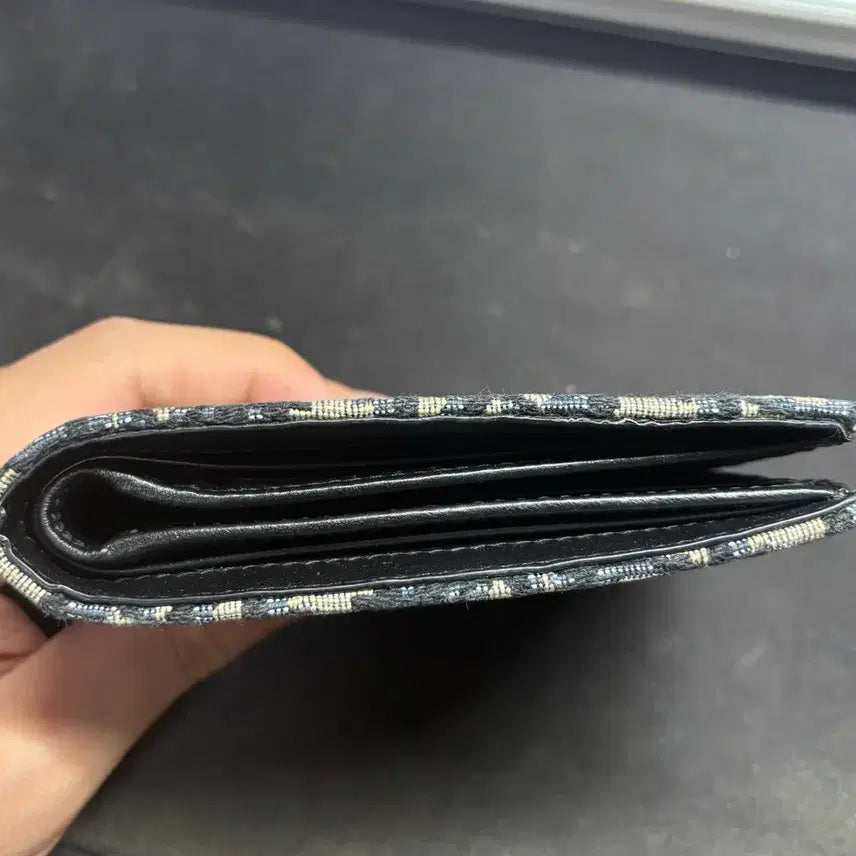 [BUNJANG] Dior Dior Oblique Bifold Wallet / 디올 오블리크 반지갑
