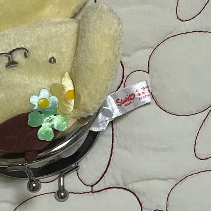 [BUNJANG] Sanrio Pompompurin Gamaguchi Doll / 산리오 정품 폼폼푸린 가마구치 인형