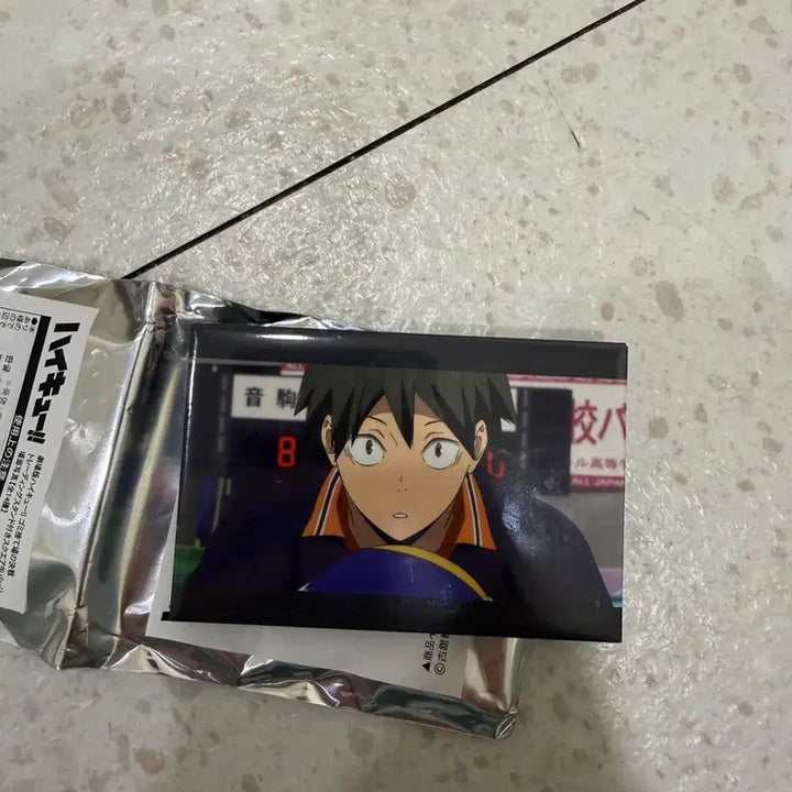 [BUNJANG] Haikyuu Yamaguchi Pin Badge / 하이큐 야마구치 뱃지