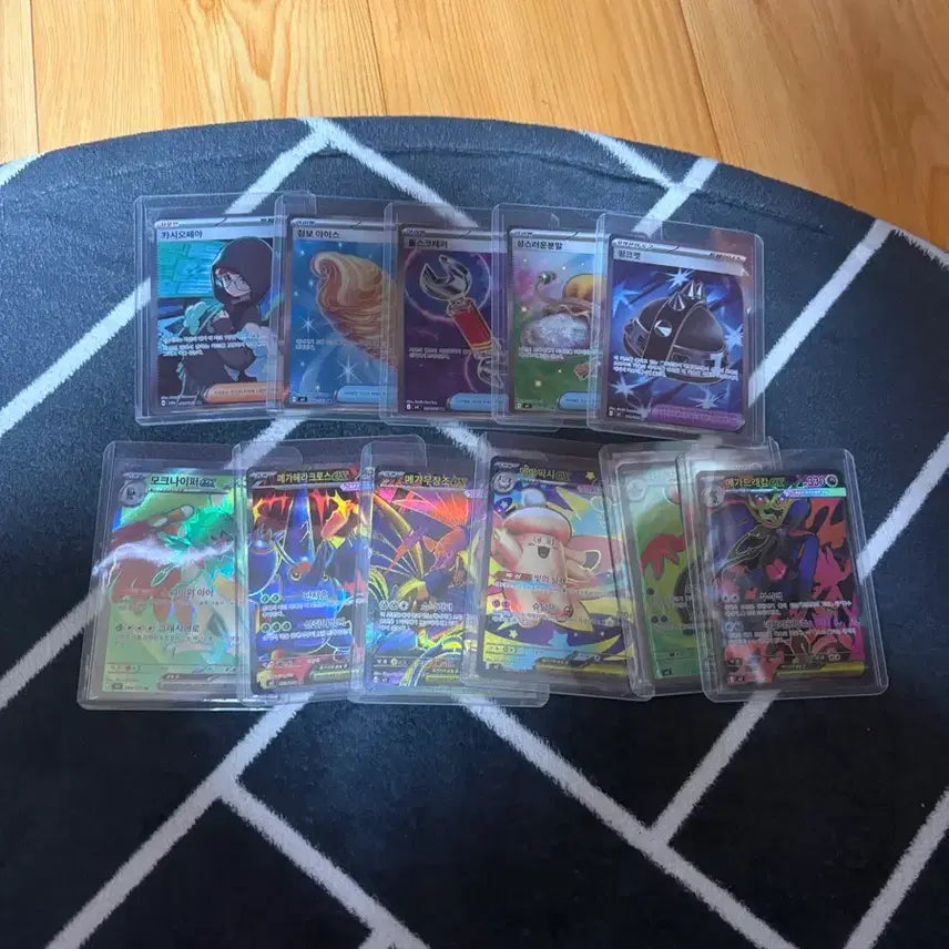 [BUNJANG] Pokemon Card Bundle Set / 포켓몬 카드 일괄