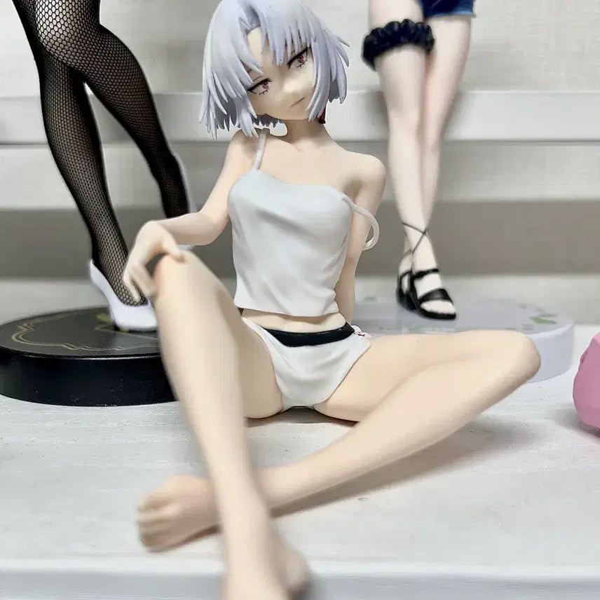 [BUNJANG] SEGA Victory Goddess: NIKKE Yumemirize Drake Figure (Full Box) / [풀박스]SEGA 승리의여신 니케 유메미라이즈 드레이크 피규어